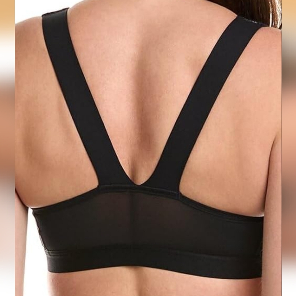 SPANX MEDIUM IMPACT SPORTS BRA/SZ:SMALL/50181R
